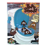 Popo Shot Juego De Mesa Original Ditoys 2462