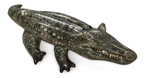 Yacare Flotador Grande Inflable Bestway 41478