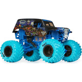 Monster Jam Vehiculo Metal Escala 1:24 Original 58700