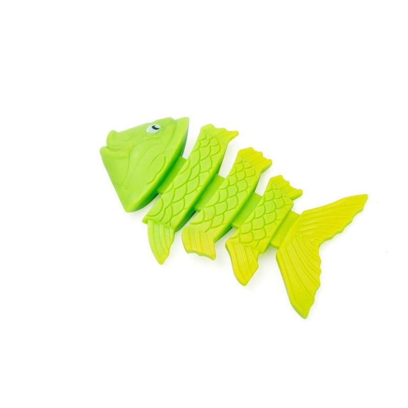 Set Peces Acuaticos Con Peso Para Jugar Bestway 26029