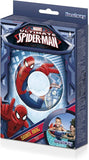 Salvavidas Flotador Spiderman 56cm Inflable Bestway 98003