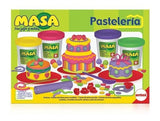 Masa Para Moldear Modelo Pasteleria Original De  Antex