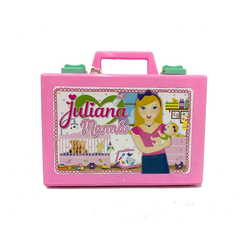 Valija Juliana Mama Original Con Licencia – ApioVerde