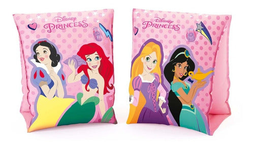 Bracitos Inflable Princesas 23x15cm Inflable Bestway 91041
