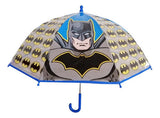 Paraguas Infantil Batman Lj700 Licencia Original