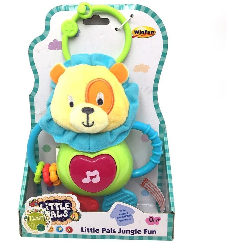 Sujetador Mordillo Leon Bebe 0154 Original Winfun