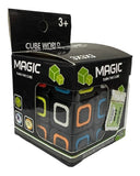 Cubo Magico Cube World  3x3 En Caja Toyz 200238
