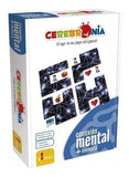 Juego Conexion Mental + Memoria Cerebromania  Desde 7 Años