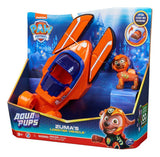 Paw Patrol Aqua Pups Figura Zuma Original 17776az