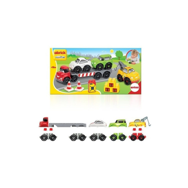 Abrick Transporte De Vehiculos Original Antex