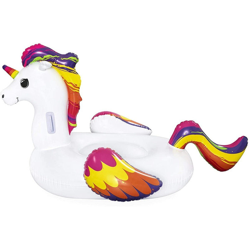 Unicornio Flotador Inflable Salvavidas 41114 Bestway