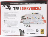 Teg La Revancha Edición Tributo Clásico Estrategia Yetem