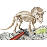 Kit Manualidades Encuentra Esqueleto De Dinosaurio Ft782