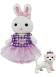 Bunny Boutique Set Fun Park Con Conejita Ditoys 2554