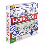 Monopoly Edicion Compacta Juego Finanzas Mas Famoso Hasbro