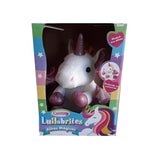 Lullabrites Peluche Unicornio Alitas Magicas C/luz Cariñito