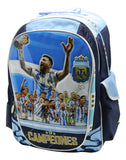 Mochila De Espalda Afa Messi Af020 Original 18''