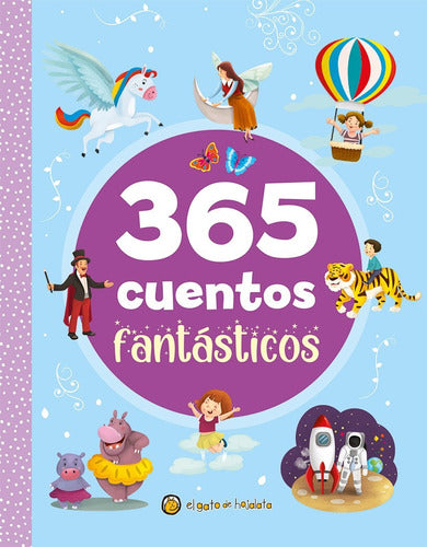 365 Cuentos Fantasticos Libro Para Niños 2868