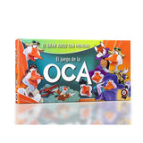 Juego De La Oca Con Prendas Juego De Mesa Original Ruibal