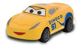 Cars Autos Set  4 Autitos Pull Back Lic. Disney Ditoys 2330