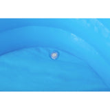 Pileta Inflable Rectangular Azul 305x183x56cm Bestway 54009