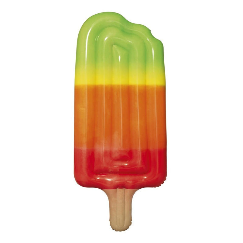 Colchoneta Inflable Forma De Helado 43161 Bestway