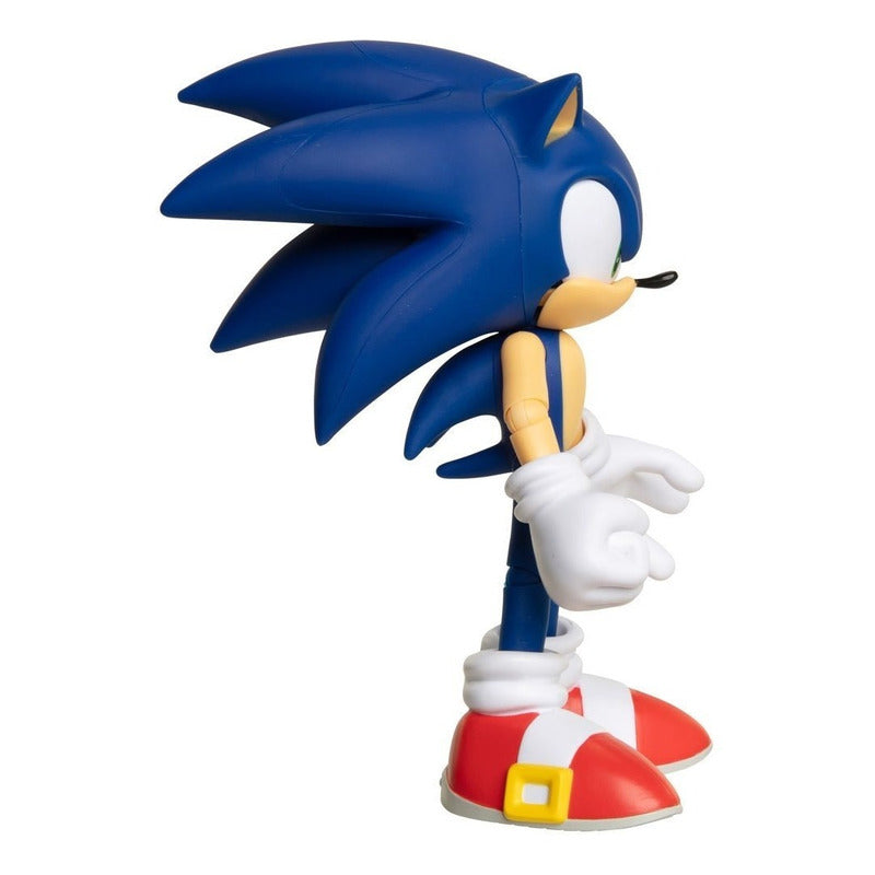 Muñeco Sonic The Hedgeog Figura Articulada 15cm Orig. 40473