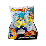 Dragon Ball Super Saiyan Blue Vegeta Figura Bandai 35870