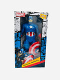 Muñeco Capitan America Articulado 23cm Marvel 53987