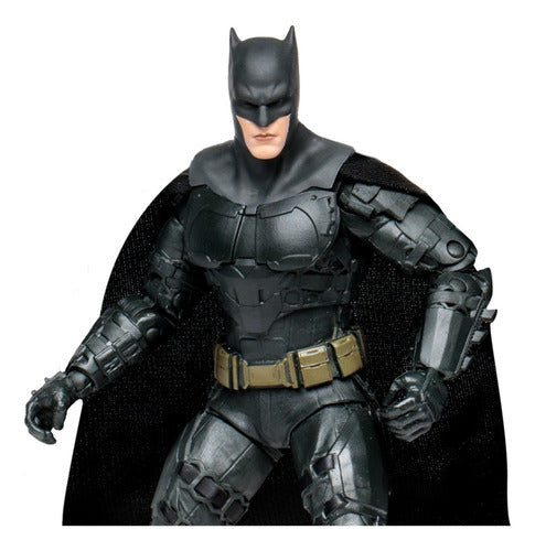 Batman Dark Figura Articulada 18cm Dc Multiverse Orig. 15518