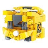 Dinosaurio Hornet Bloques P/armar 41201 Qman