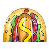 Hot Dog Flotador Inflable Salvavidas 43248 Bestway