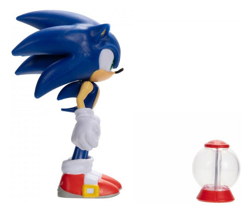 Figuras articuladas Sonic 10 cm varios modelos serie 8 (Varios