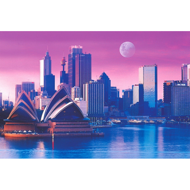 Rompecabezas Jigsaw Puzzle 1000 Piezas Tomax 3574