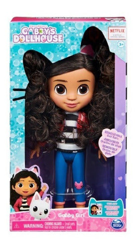 Gabby's Dollhouse Figura Gabby Girl Original 36202