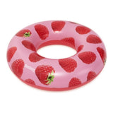 Colchoneta Inflable Salvavidas Frambuesa Bestway 36231