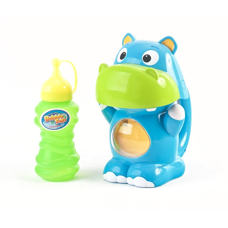 Burbujero Hipopotamo Bubble Fun 18cm 99494