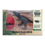 Dinosaurio Con Huevo T-rex 15cm 6388