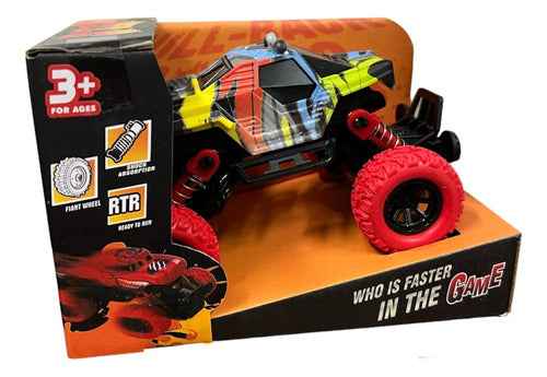 Autitos Camionetas A Friccion 13cm 53696