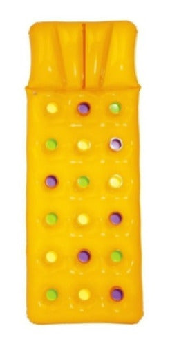 Colchoneta Inflable Fashion Lounge 43014 Bestway 188x71cm