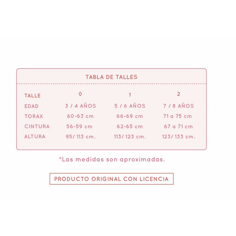 Disfraz Frozen Elsa Celeste Linea Economica New Toys