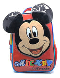 Mochila De Espalda Mickey Km164 Disney Original 12''