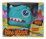 Dino Attack Juego De Mesa Original De Ditoys 2596