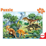 Puzzle Didacticos Infantiles 100 Piezas Caballos 3034 Antex