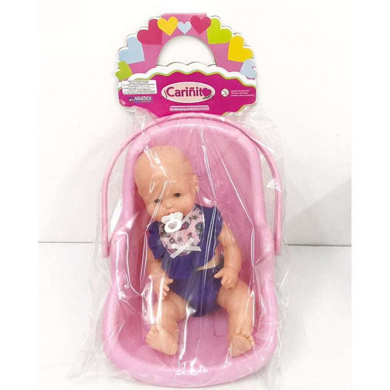 Muñeca Bebote Bebe Con Huevito Cariñito