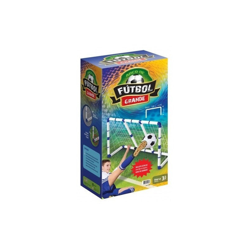 Arco De Futbol Grande Original Dimare