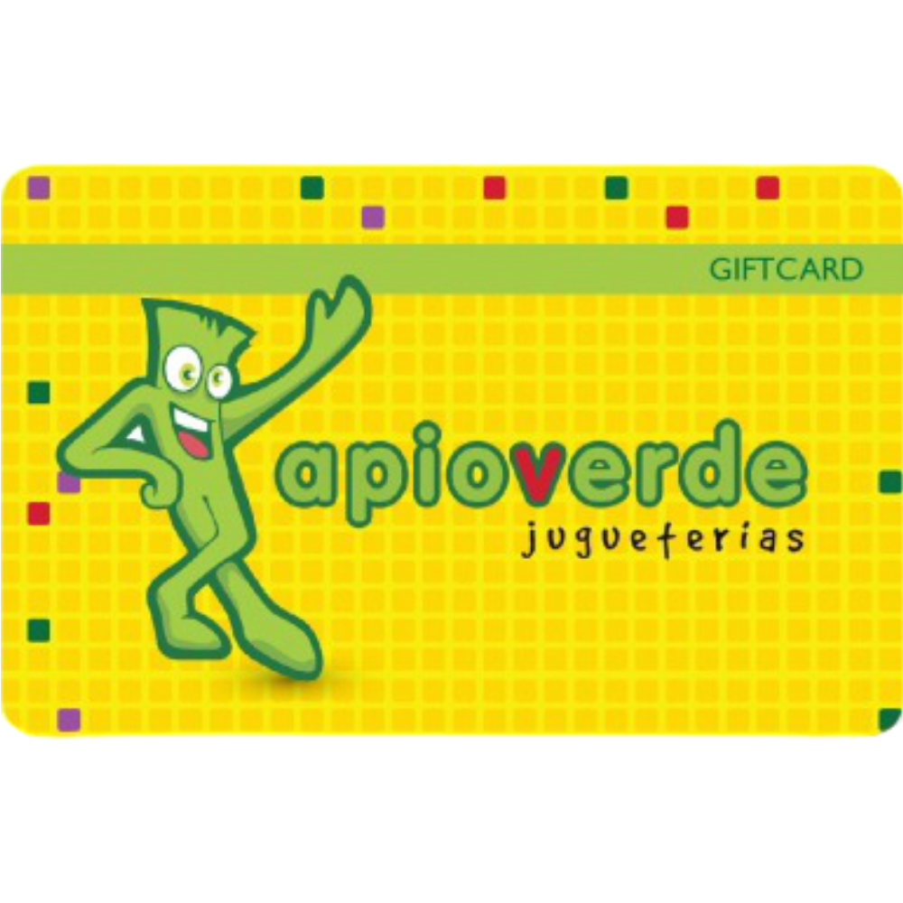 Gift Card - $15000 - Solo para uso en Tienda Online